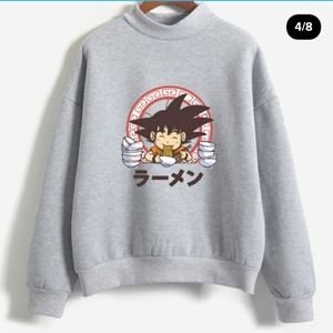 NWOT Young Goku DBZ sweatshirt